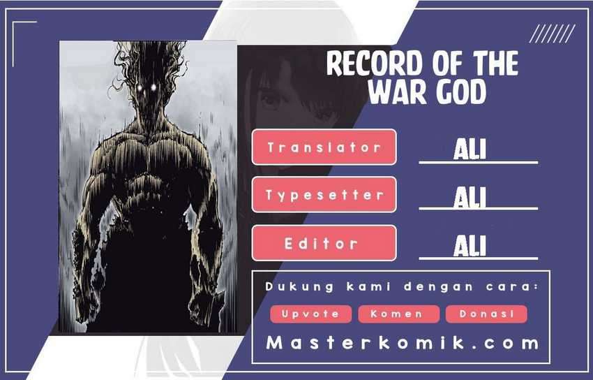 Record Of The War God Chapter 100