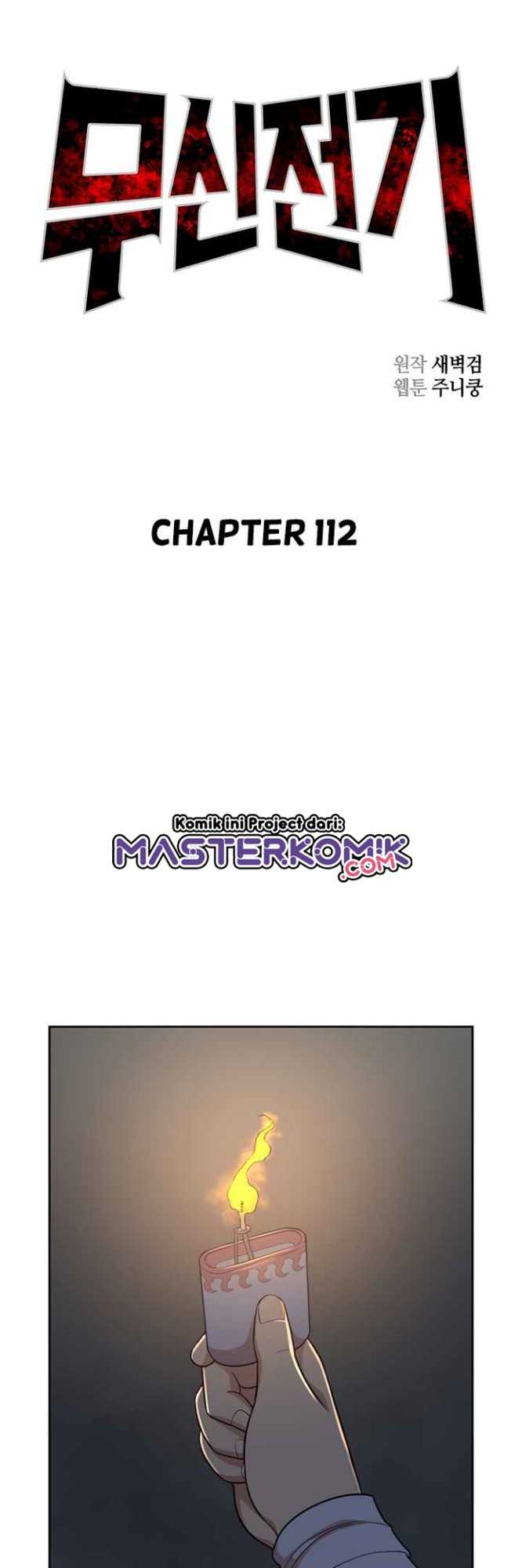 Record Of The War God Chapter 112