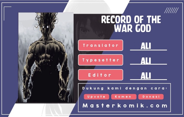 Record Of The War God Chapter 115