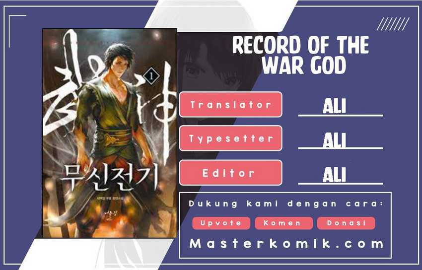 Record Of The War God Chapter 127