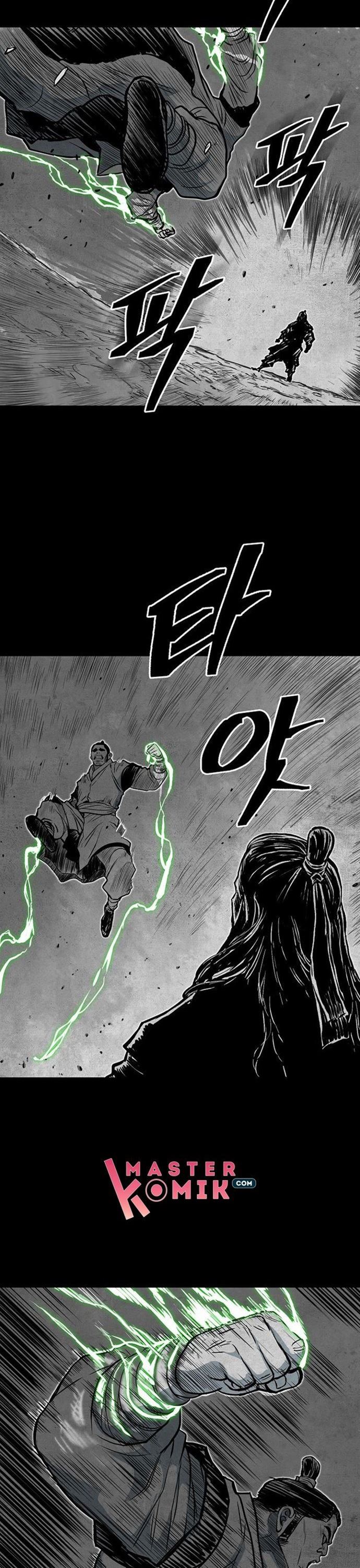 Record Of The War God Chapter 70