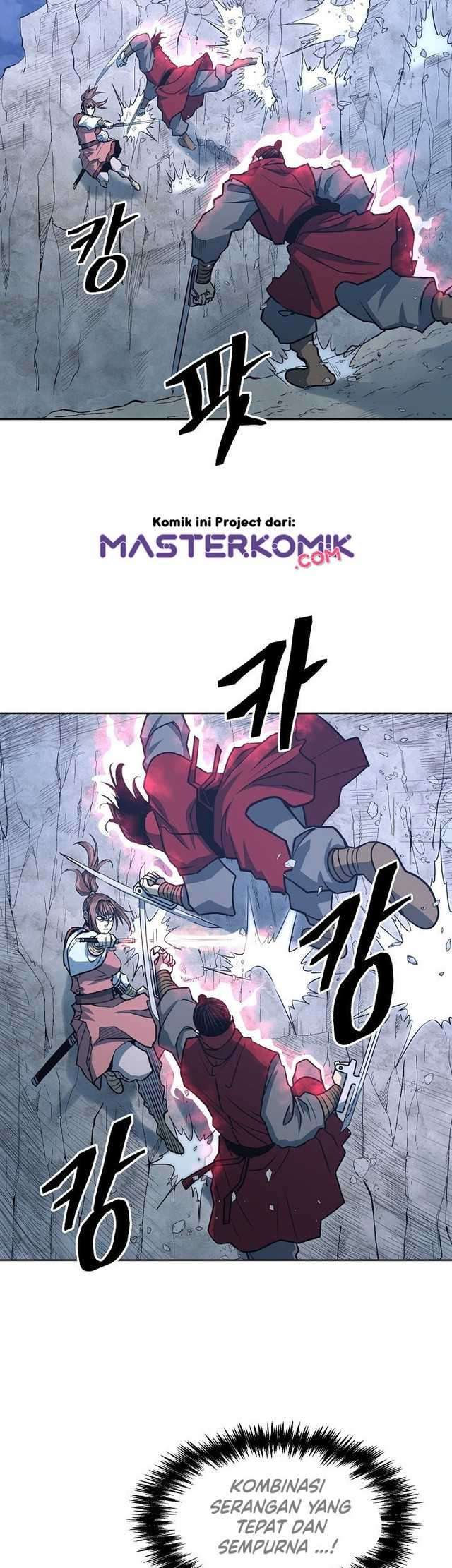 Record Of The War God Chapter 87