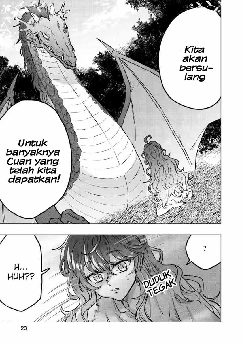 Saigai De Tamago Wo Ushinatta Dragon Ga Nazeka Ore Wo Sodate Hajimeta Chapter 1