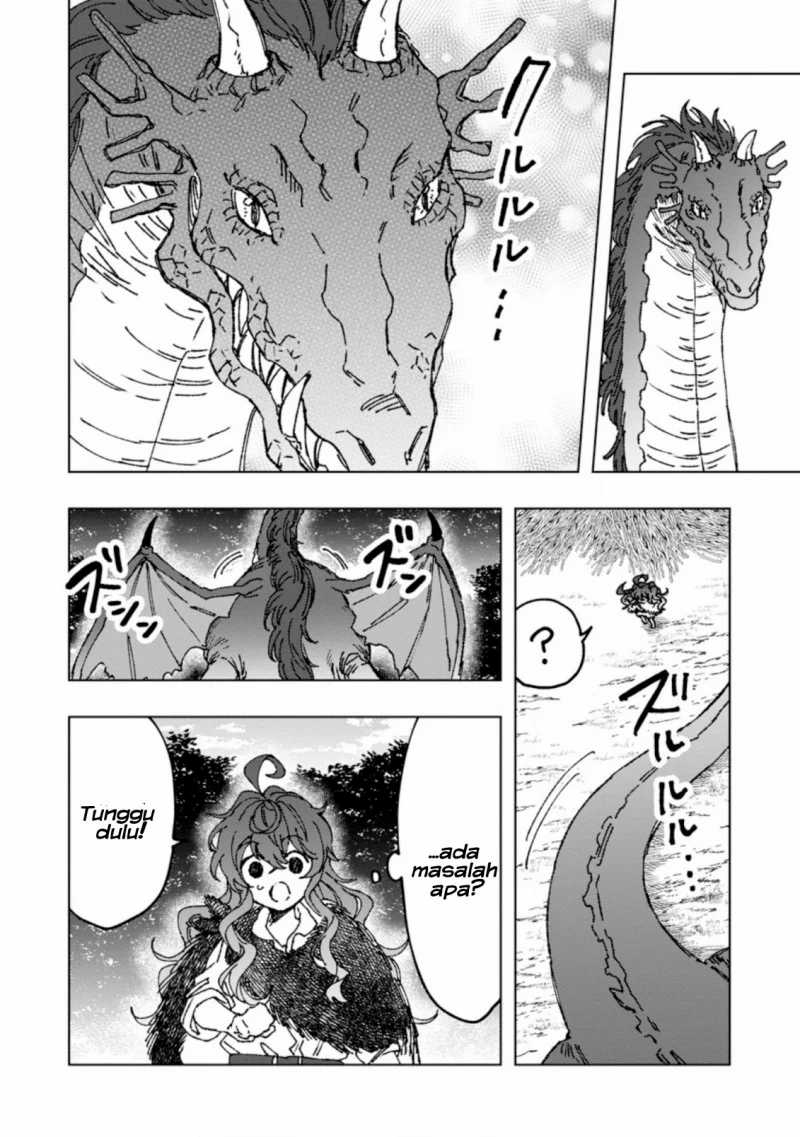 Saigai De Tamago Wo Ushinatta Dragon Ga Nazeka Ore Wo Sodate Hajimeta Chapter 2