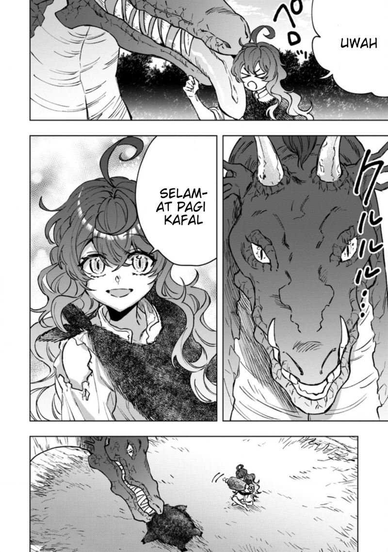 Saigai De Tamago Wo Ushinatta Dragon Ga Nazeka Ore Wo Sodate Hajimeta Chapter 3