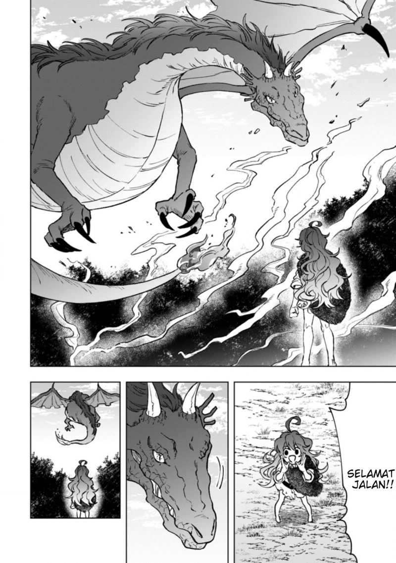 Saigai De Tamago Wo Ushinatta Dragon Ga Nazeka Ore Wo Sodate Hajimeta Chapter 3