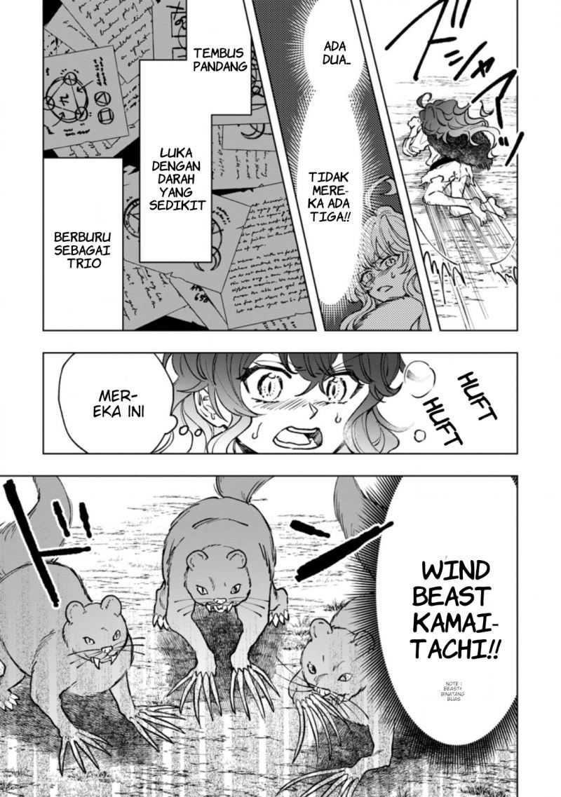 Saigai De Tamago Wo Ushinatta Dragon Ga Nazeka Ore Wo Sodate Hajimeta Chapter 3