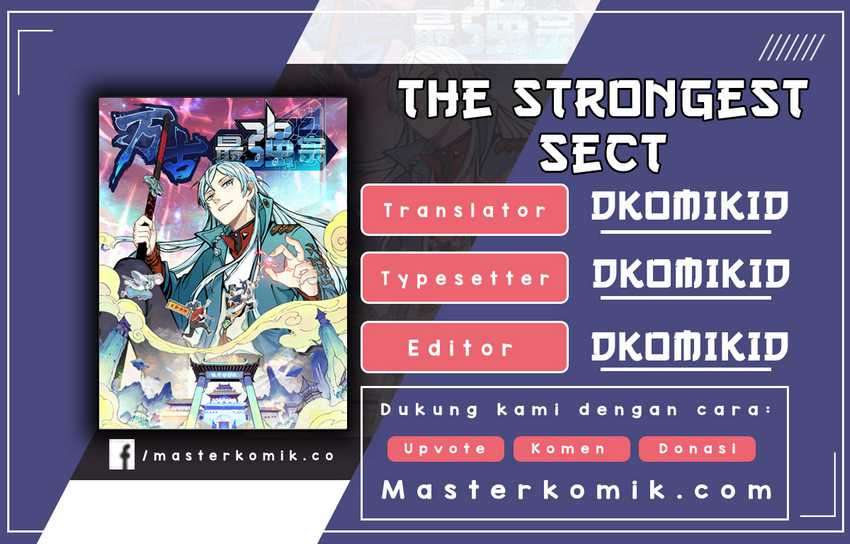 The Strongest Sect Chapter 1