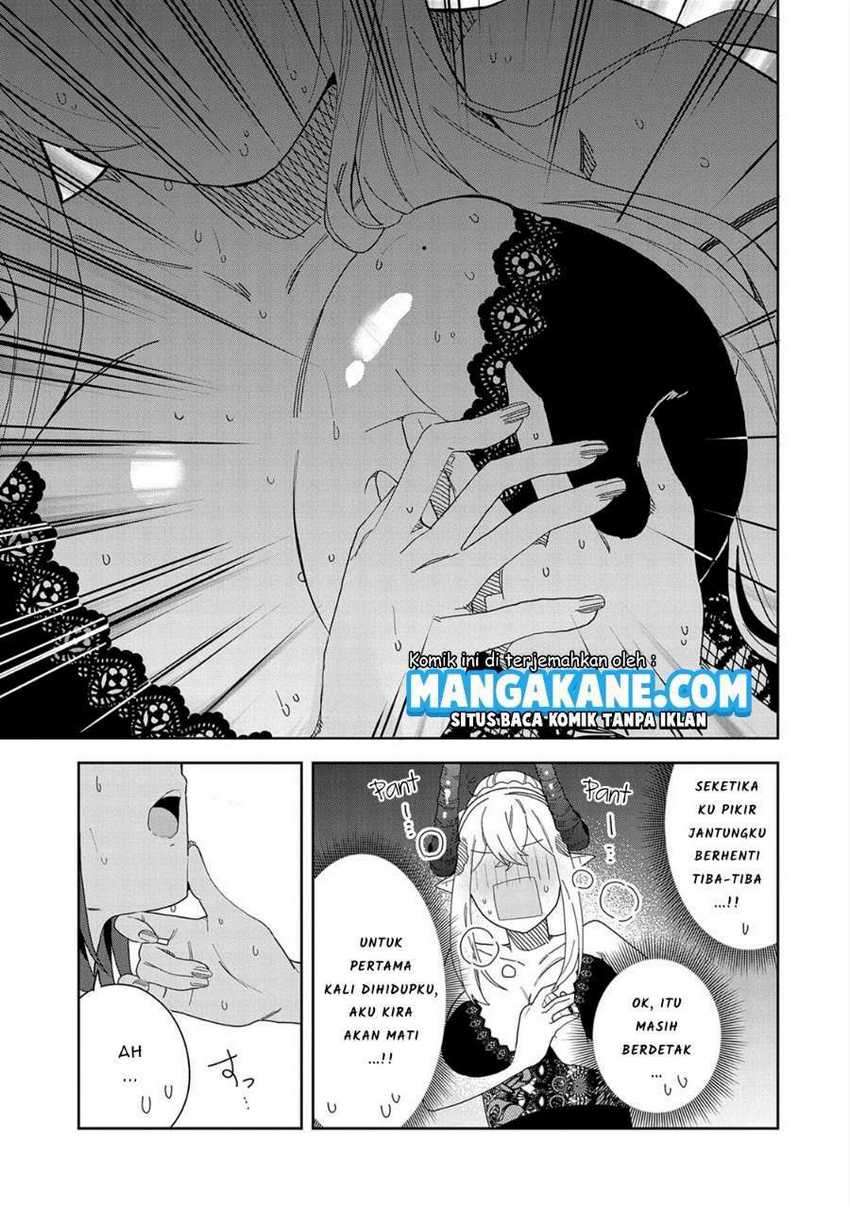 Negai O Kanaete Moraou To Akuma O Shoukan Shitakedo, Kawaikattanode Kekkonshimashita Akuma No Niidzuma Chapter 10