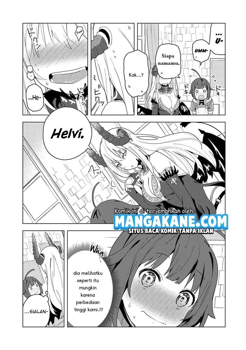 Negai O Kanaete Moraou To Akuma O Shoukan Shitakedo, Kawaikattanode Kekkonshimashita Akuma No Niidzuma Chapter 2