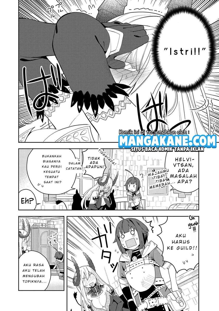 Negai O Kanaete Moraou To Akuma O Shoukan Shitakedo, Kawaikattanode Kekkonshimashita Akuma No Niidzuma Chapter 2