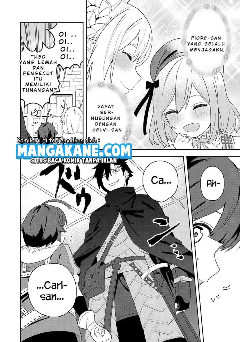 Negai O Kanaete Moraou To Akuma O Shoukan Shitakedo, Kawaikattanode Kekkonshimashita Akuma No Niidzuma Chapter 2