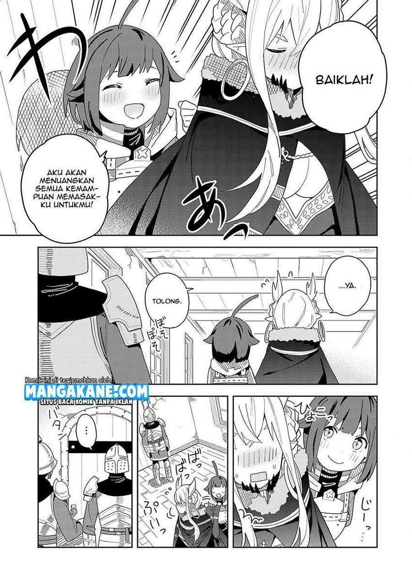 Negai O Kanaete Moraou To Akuma O Shoukan Shitakedo, Kawaikattanode Kekkonshimashita Akuma No Niidzuma Chapter 5