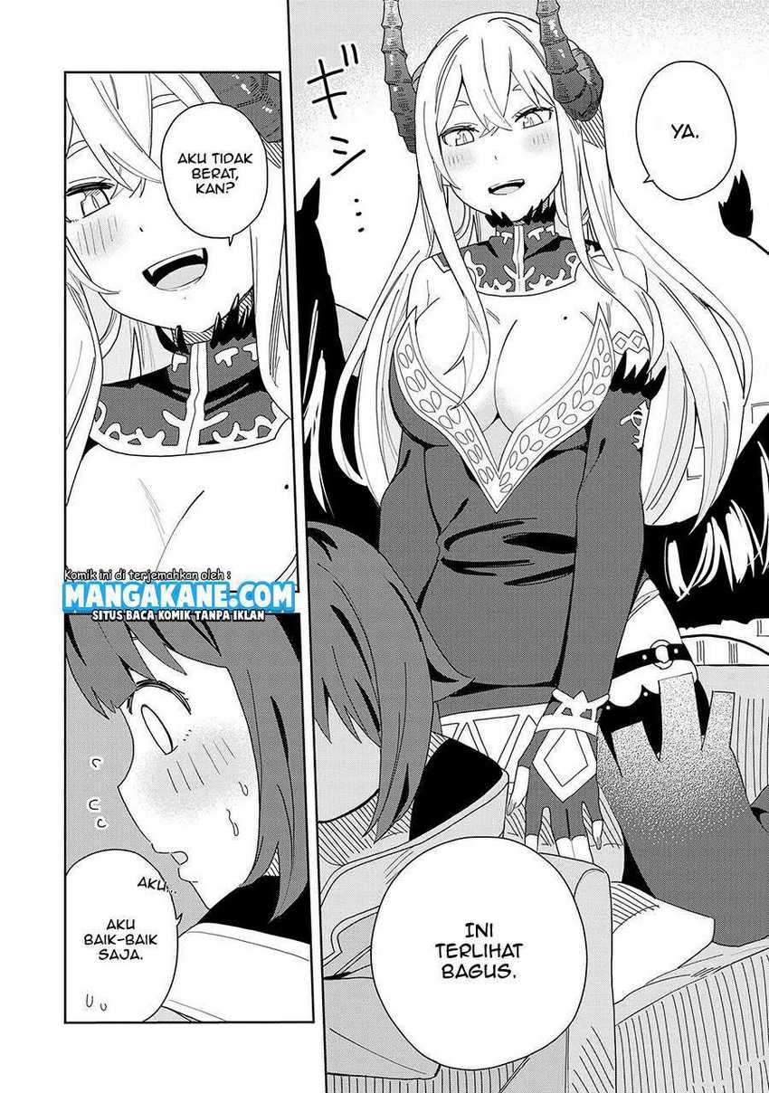 Negai O Kanaete Moraou To Akuma O Shoukan Shitakedo, Kawaikattanode Kekkonshimashita Akuma No Niidzuma Chapter 5