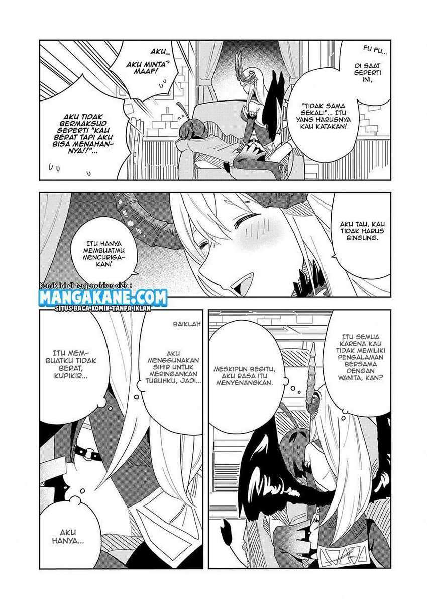 Negai O Kanaete Moraou To Akuma O Shoukan Shitakedo, Kawaikattanode Kekkonshimashita Akuma No Niidzuma Chapter 5