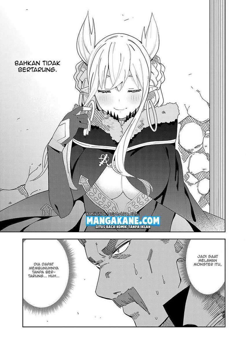 Negai O Kanaete Moraou To Akuma O Shoukan Shitakedo, Kawaikattanode Kekkonshimashita Akuma No Niidzuma Chapter 5