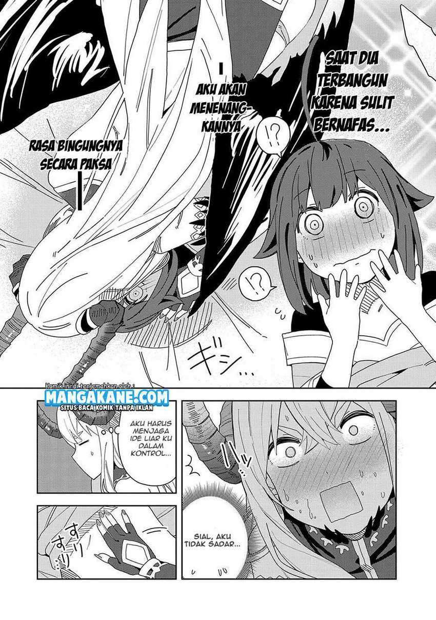 Negai O Kanaete Moraou To Akuma O Shoukan Shitakedo, Kawaikattanode Kekkonshimashita Akuma No Niidzuma Chapter 6