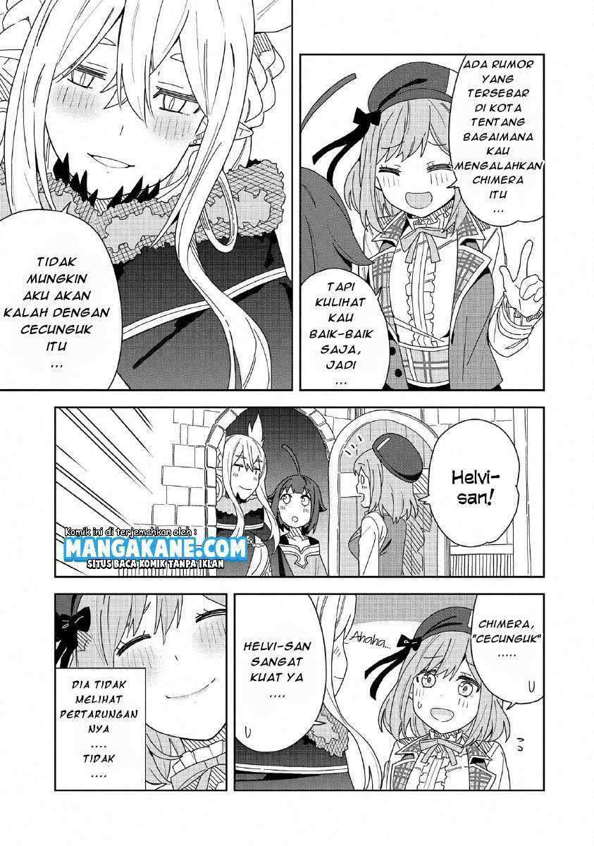 Negai O Kanaete Moraou To Akuma O Shoukan Shitakedo, Kawaikattanode Kekkonshimashita Akuma No Niidzuma Chapter 7