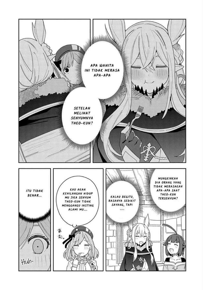 Negai O Kanaete Moraou To Akuma O Shoukan Shitakedo, Kawaikattanode Kekkonshimashita Akuma No Niidzuma Chapter 8