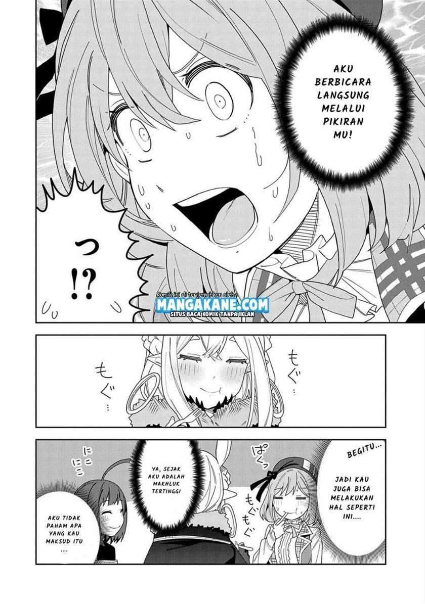 Negai O Kanaete Moraou To Akuma O Shoukan Shitakedo, Kawaikattanode Kekkonshimashita Akuma No Niidzuma Chapter 8