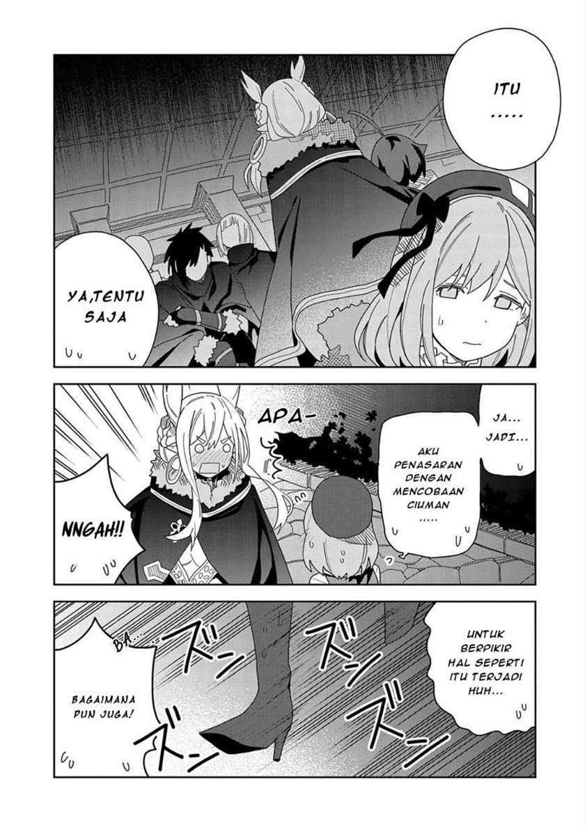 Negai O Kanaete Moraou To Akuma O Shoukan Shitakedo, Kawaikattanode Kekkonshimashita Akuma No Niidzuma Chapter 8