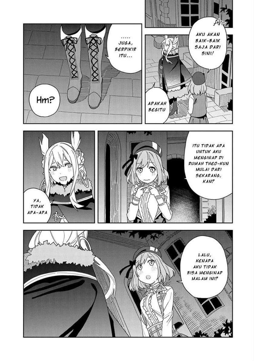 Negai O Kanaete Moraou To Akuma O Shoukan Shitakedo, Kawaikattanode Kekkonshimashita Akuma No Niidzuma Chapter 8