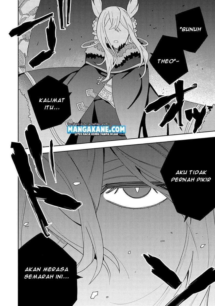 Negai O Kanaete Moraou To Akuma O Shoukan Shitakedo, Kawaikattanode Kekkonshimashita Akuma No Niidzuma Chapter 8