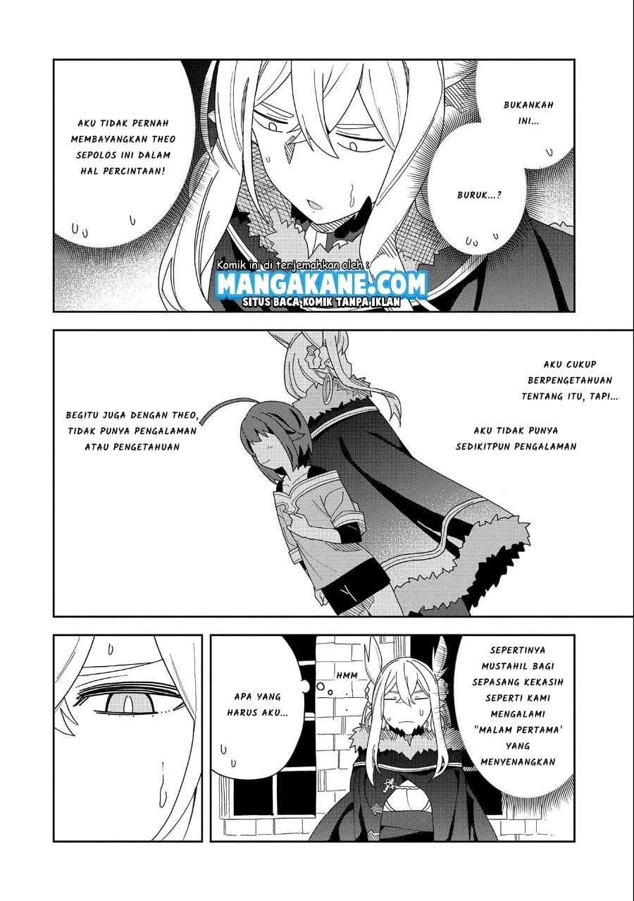 Negai O Kanaete Moraou To Akuma O Shoukan Shitakedo, Kawaikattanode Kekkonshimashita Akuma No Niidzuma Chapter 9