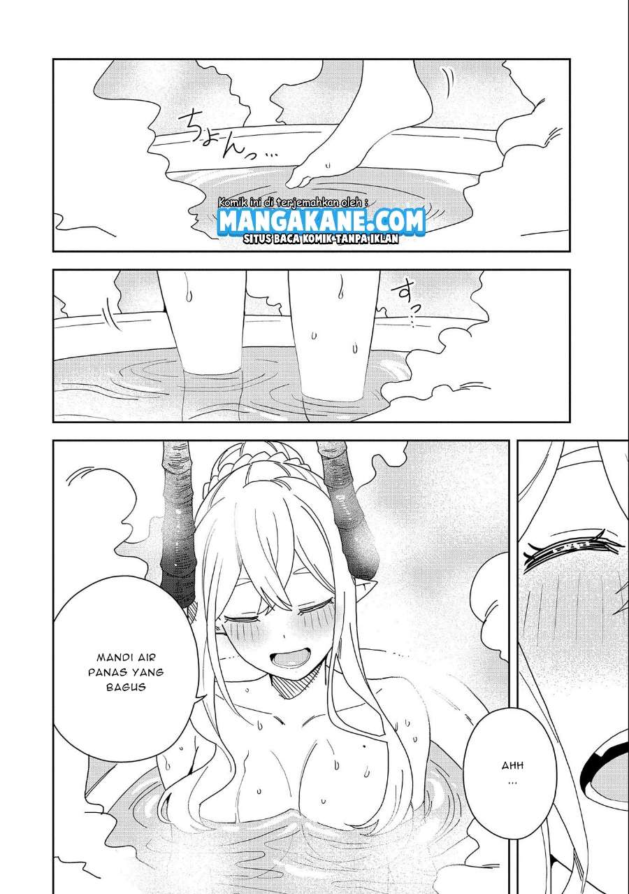 Negai O Kanaete Moraou To Akuma O Shoukan Shitakedo, Kawaikattanode Kekkonshimashita Akuma No Niidzuma Chapter 9