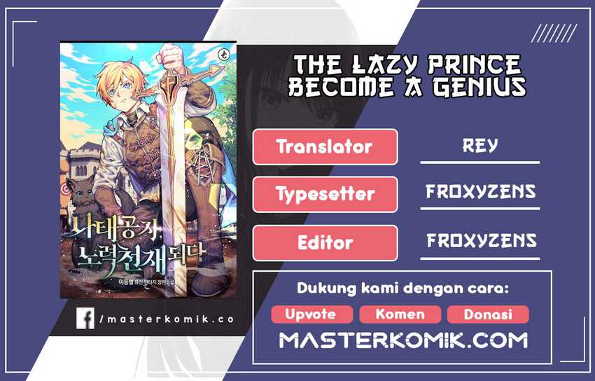 The Lazy Prince Becomes A Genius Chapter 23