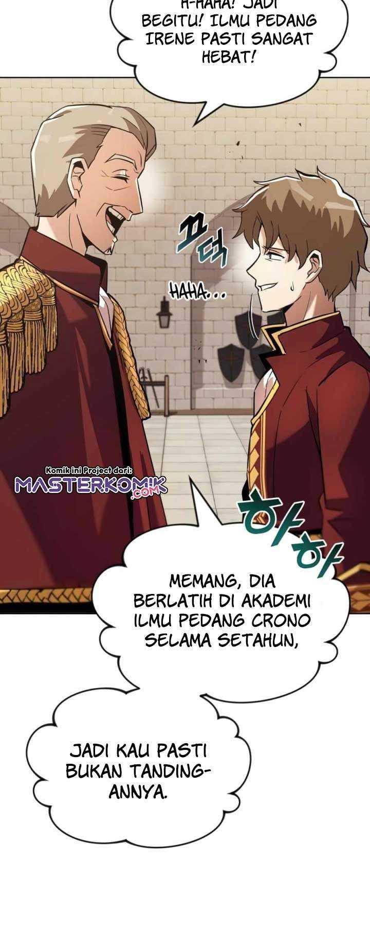 The Lazy Prince Becomes A Genius Chapter 25