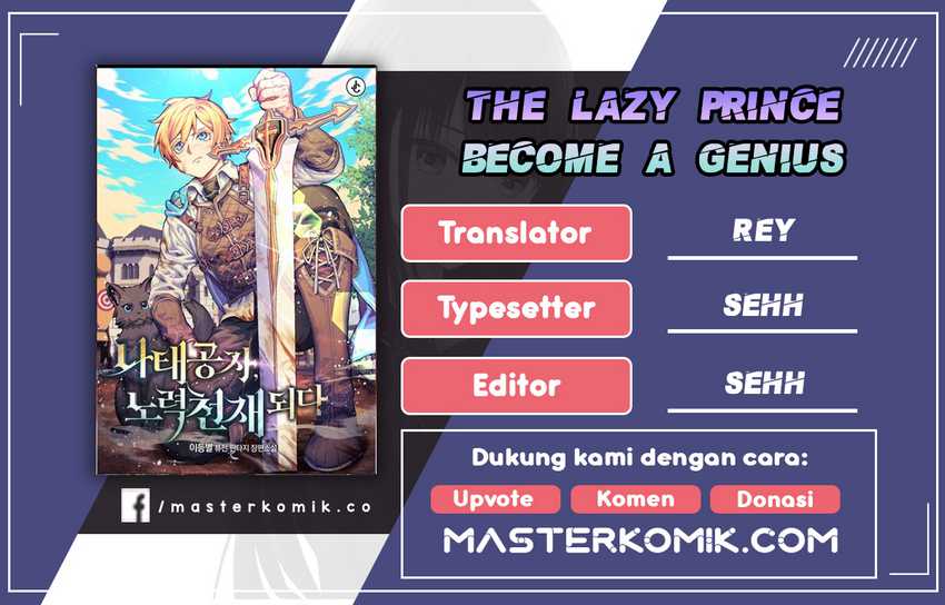 The Lazy Prince Becomes A Genius Chapter 29