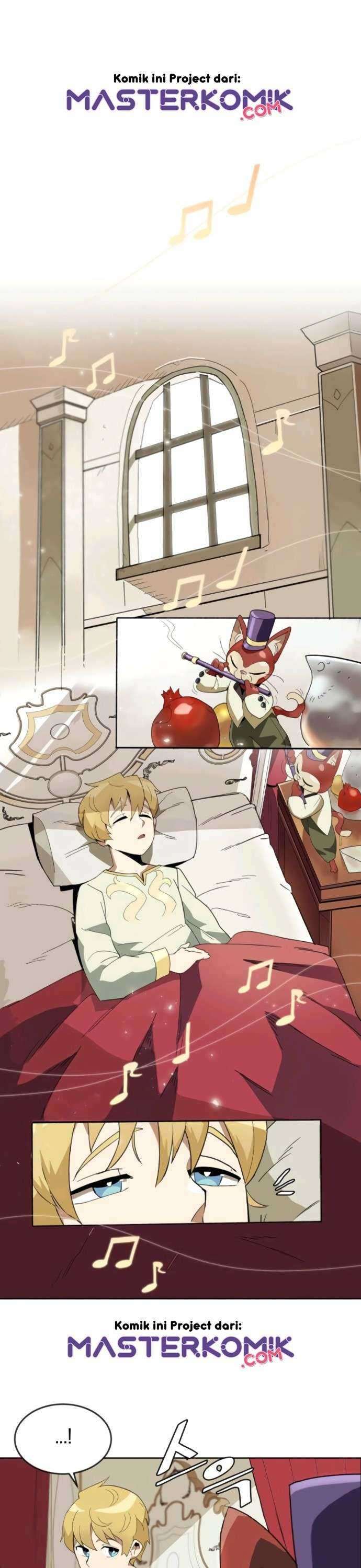 The Lazy Prince Becomes A Genius Chapter 3