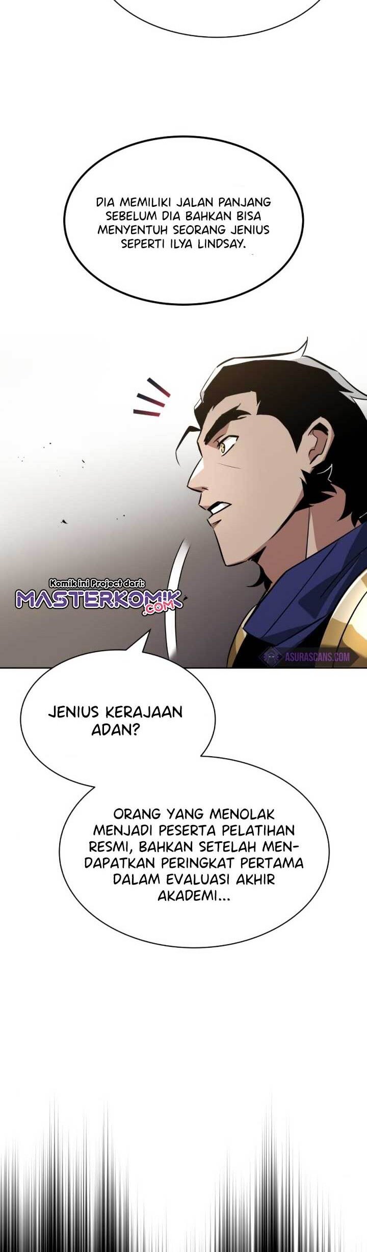 The Lazy Prince Becomes A Genius Chapter 33