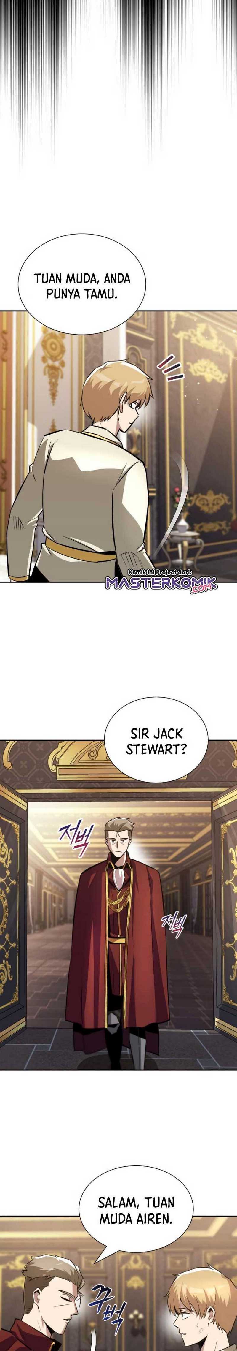 The Lazy Prince Becomes A Genius Chapter 40