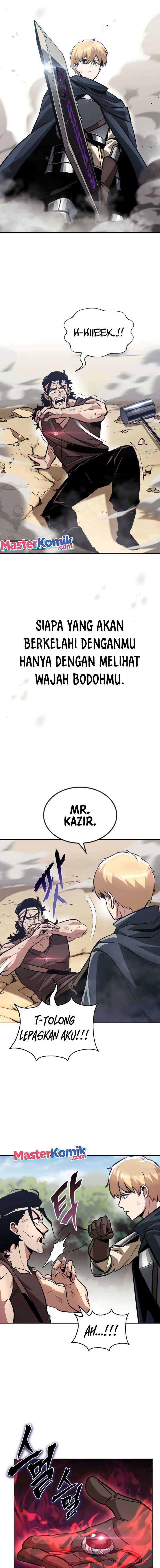 The Lazy Prince Becomes A Genius Chapter 48