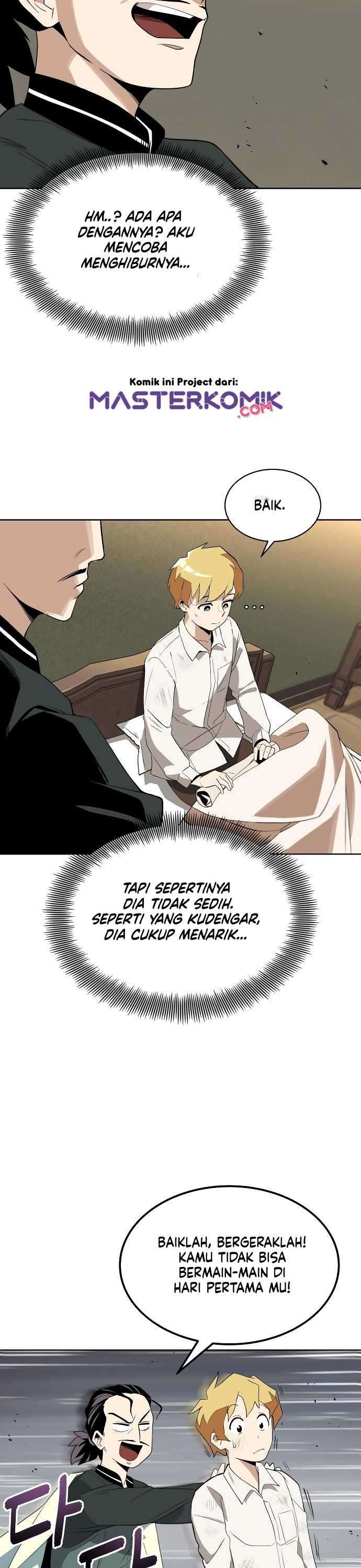 The Lazy Prince Becomes A Genius Chapter 5