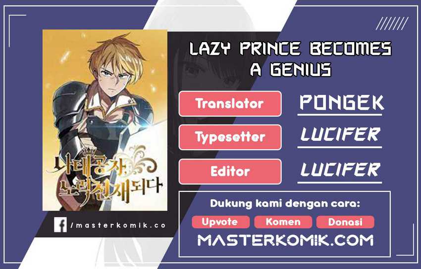 The Lazy Prince Becomes A Genius Chapter 59