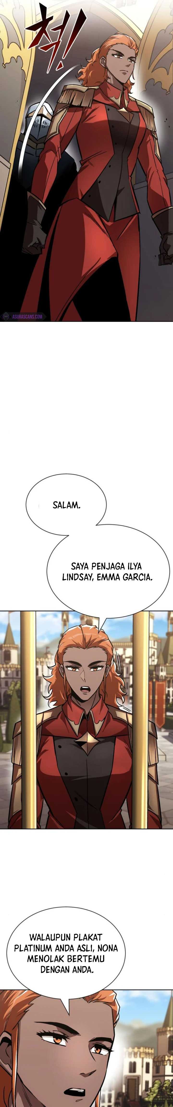 The Lazy Prince Becomes A Genius Chapter 63