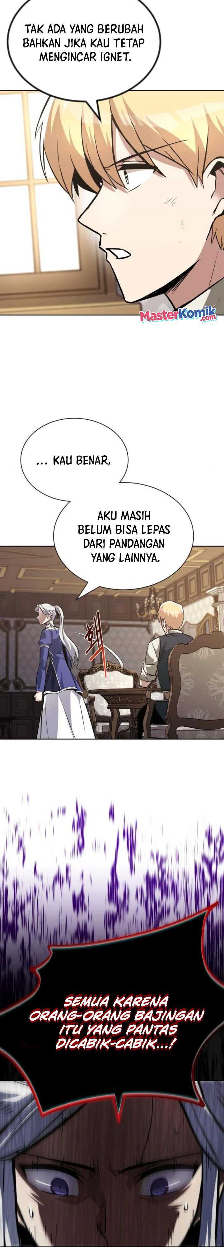 The Lazy Prince Becomes A Genius Chapter 63