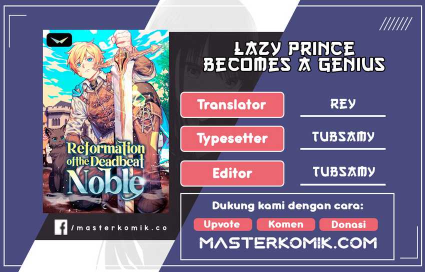 The Lazy Prince Becomes A Genius Chapter 70