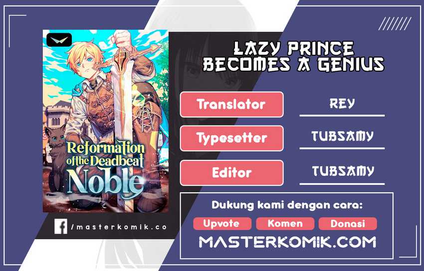 The Lazy Prince Becomes A Genius Chapter 71