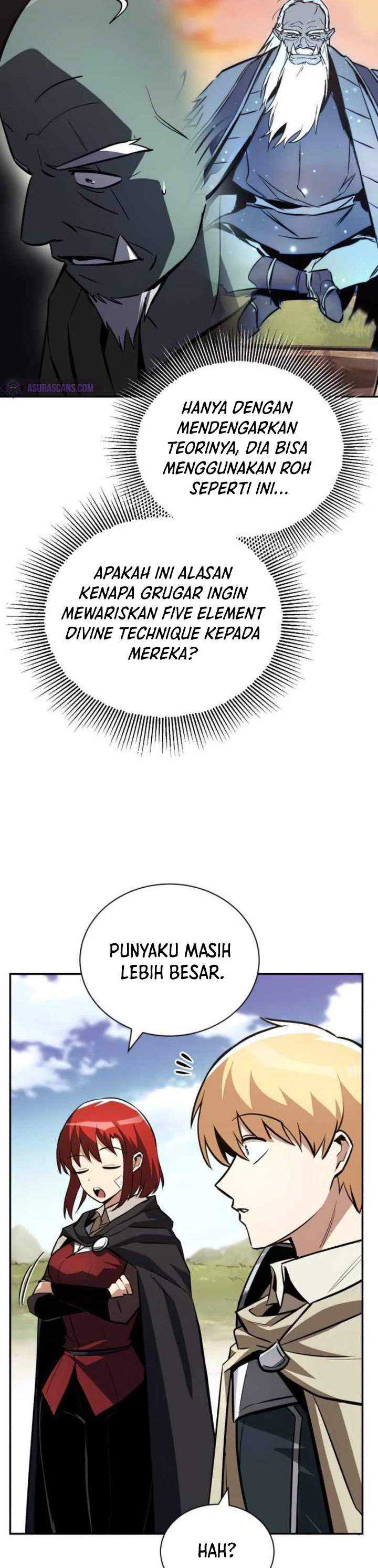 The Lazy Prince Becomes A Genius Chapter 82