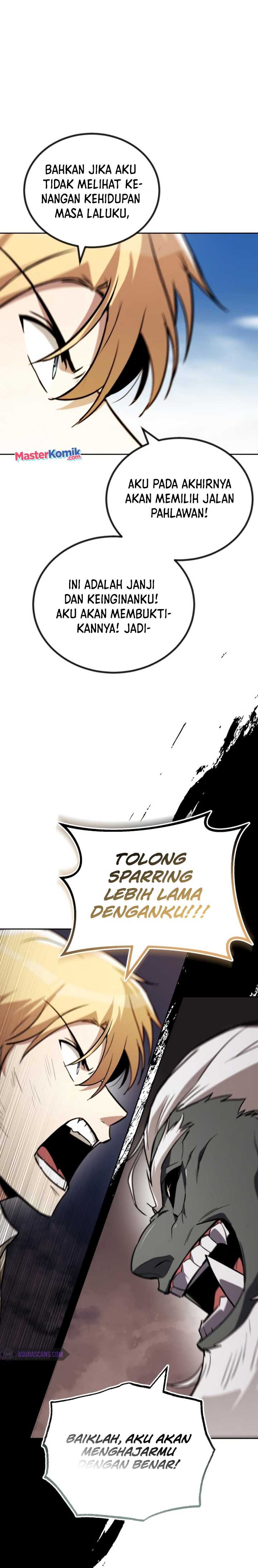 The Lazy Prince Becomes A Genius Chapter 85