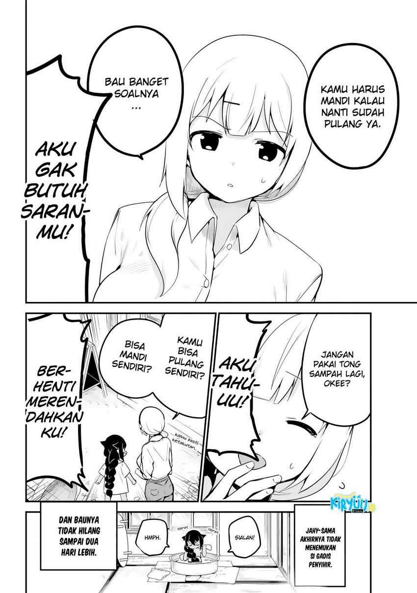 Jahy-sama Wa Kujikenai! Chapter 16