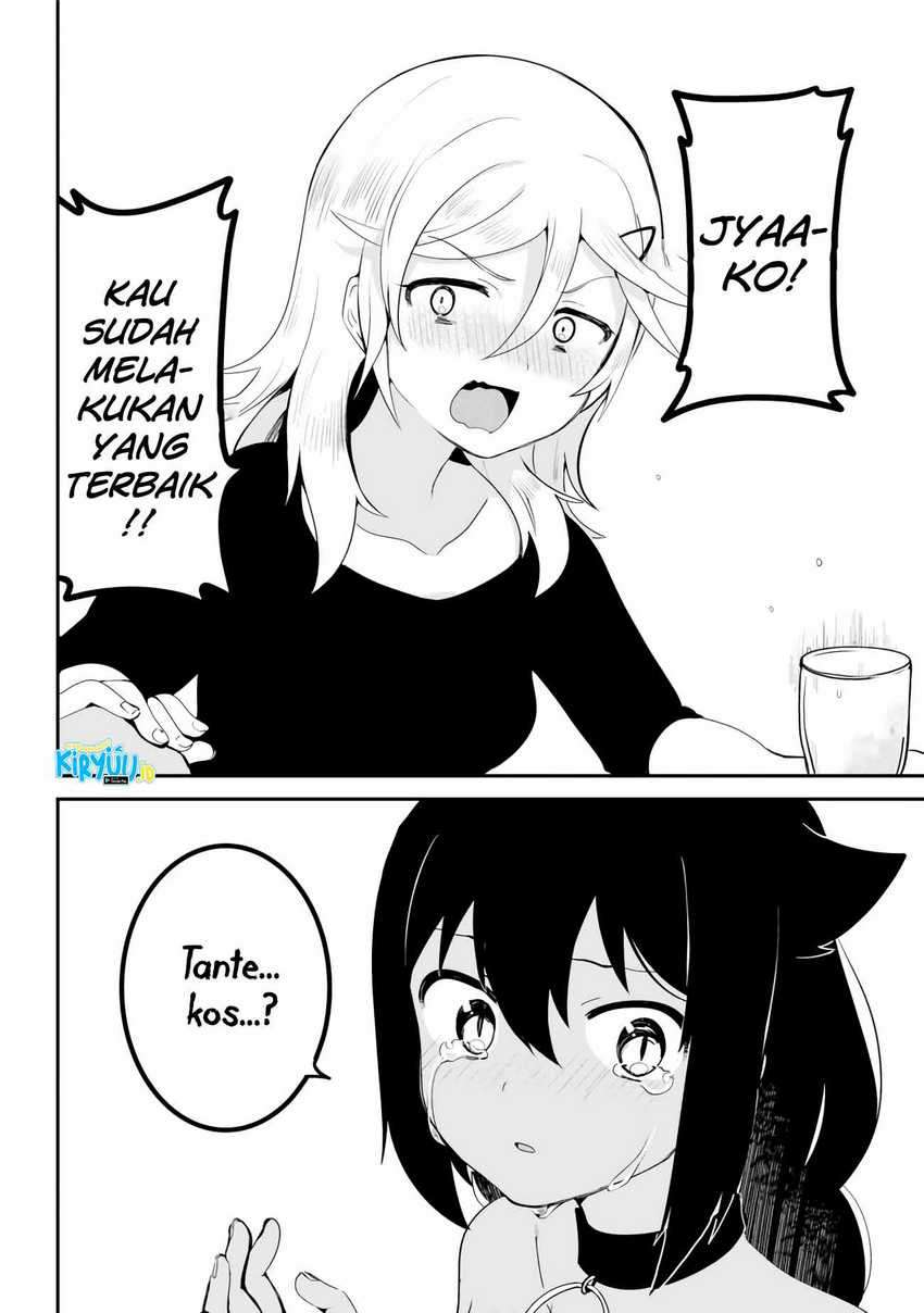 Jahy-sama Wa Kujikenai! Chapter 18