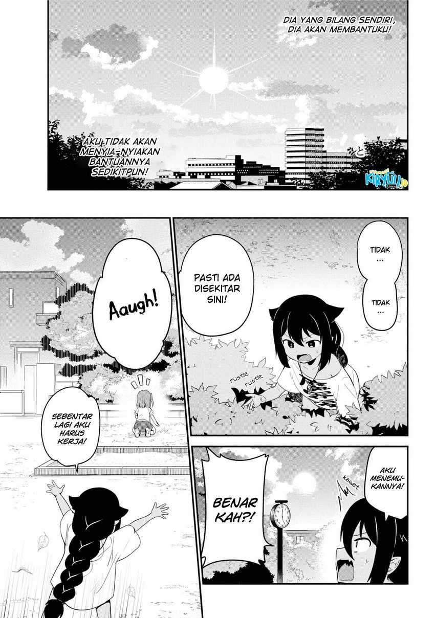 Jahy-sama Wa Kujikenai! Chapter 19