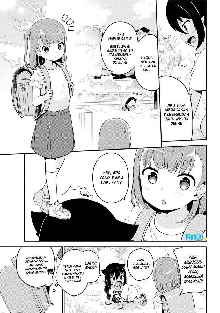 Jahy-sama Wa Kujikenai! Chapter 19