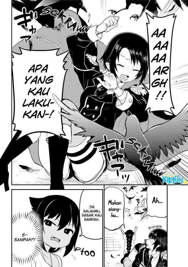 Jahy-sama Wa Kujikenai! Chapter 20