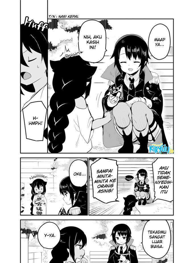 Jahy-sama Wa Kujikenai! Chapter 20